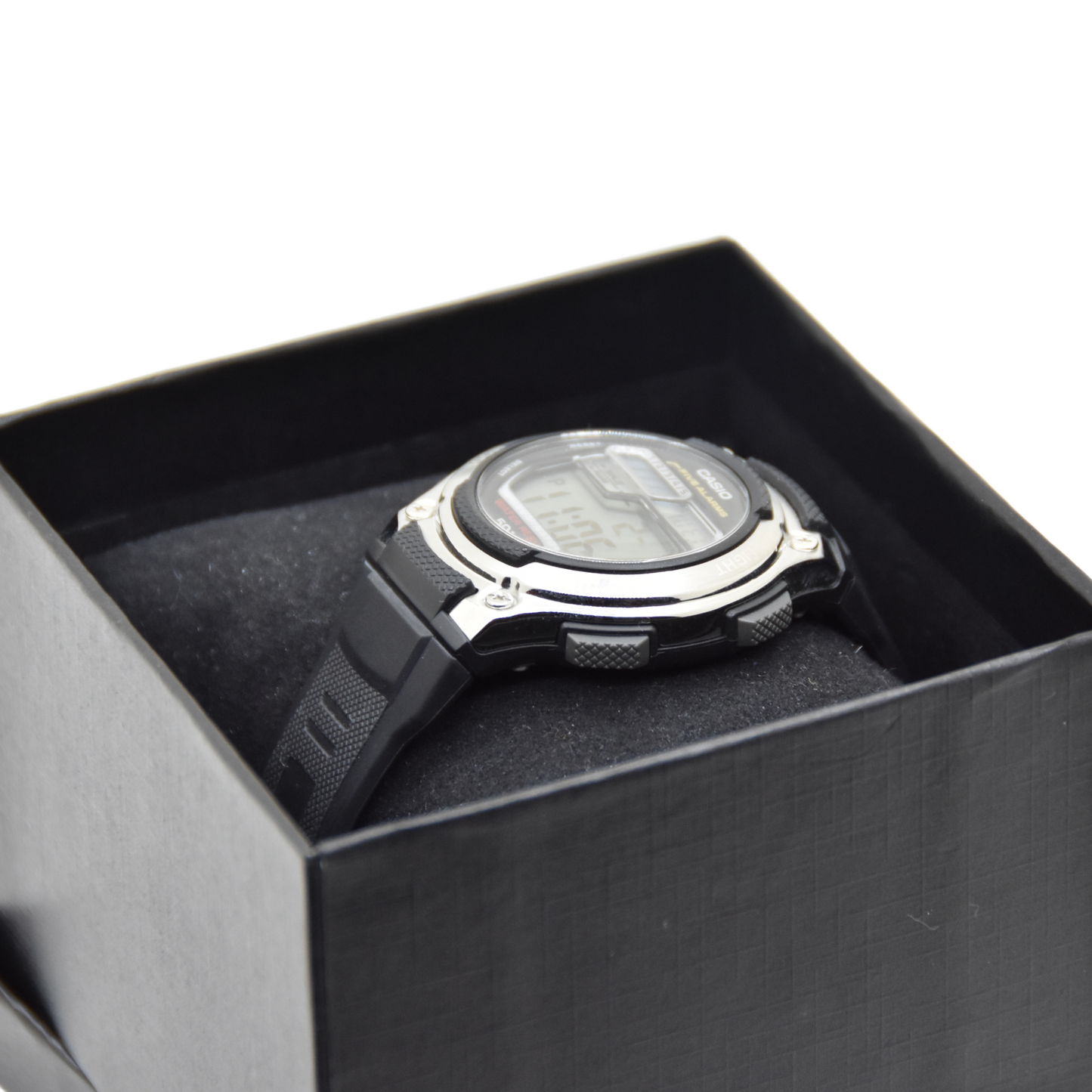 Часовник Casio (2)