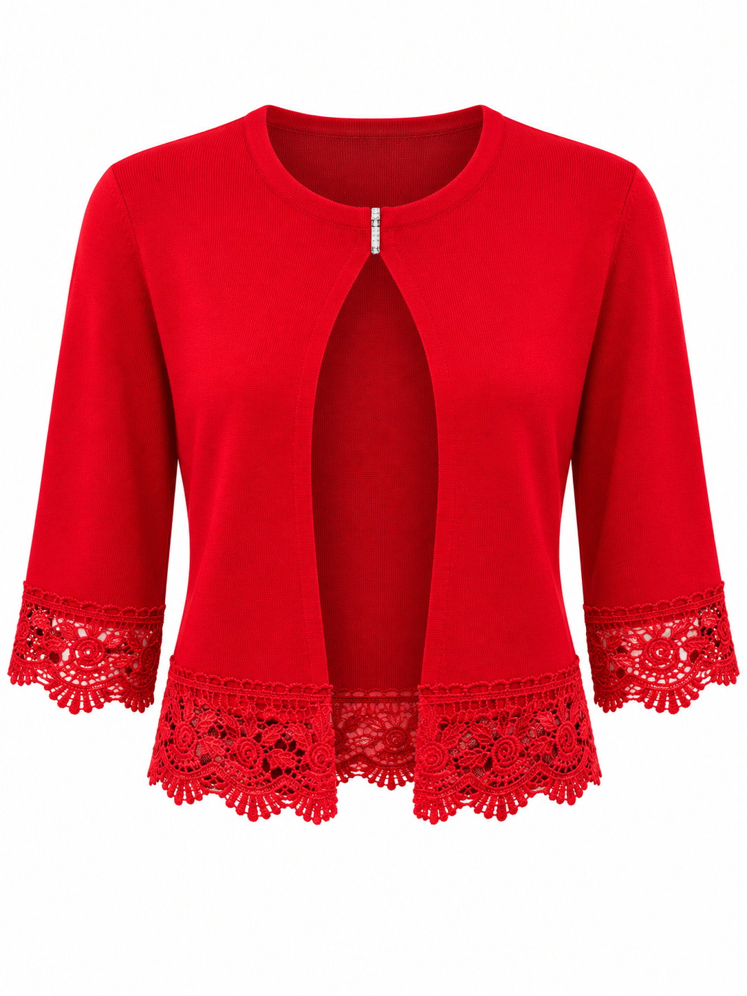 Червено | Изглед отпред