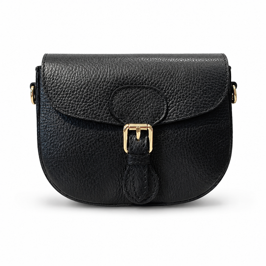 Мини дамска saddle crossbody чанта „Bianca“