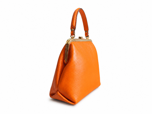 Елегантна дамска top-handle чанта „Vivienne“