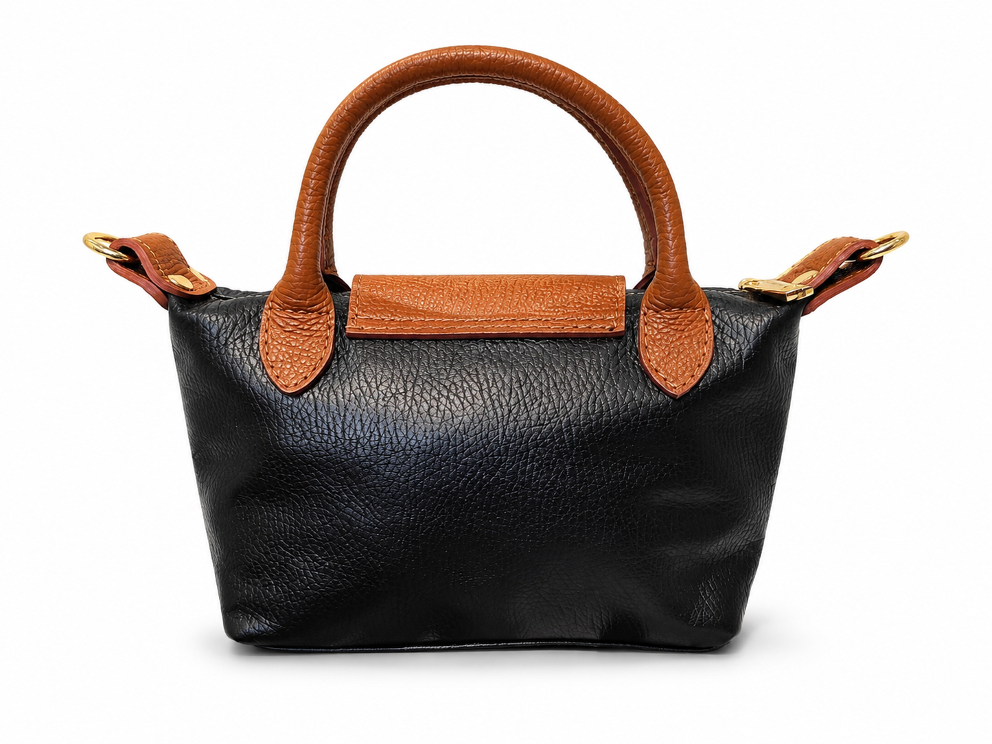 Малка дамска top-handle crossbody чанта „Arlette“