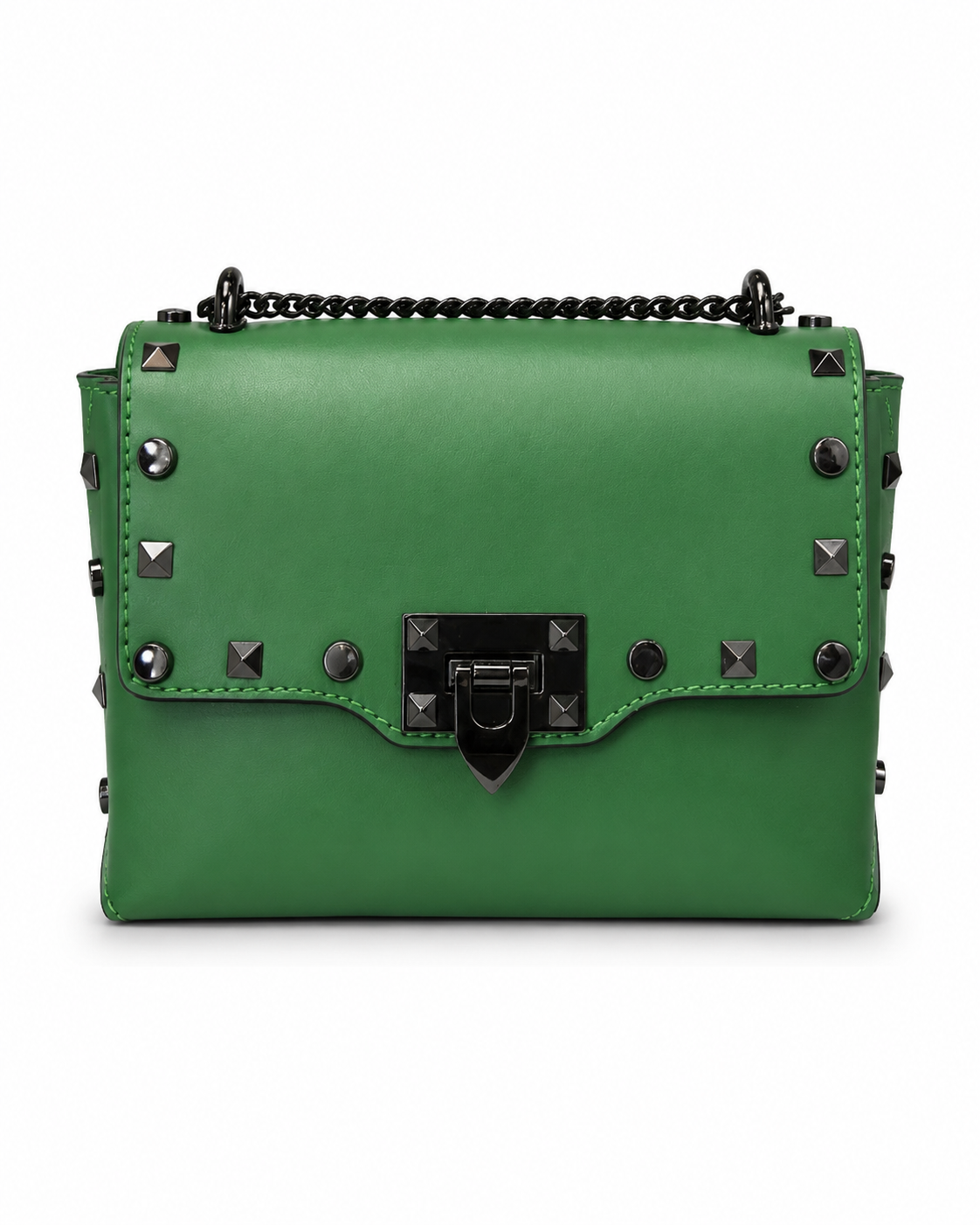 Малка дамска chain crossbody чанта „Raven“