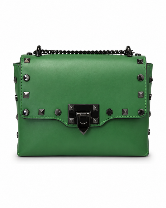 Малка дамска chain crossbody чанта „Raven“
