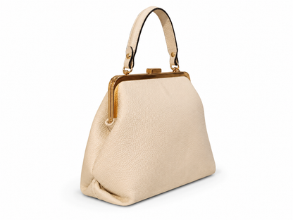 Елегантна дамска top-handle чанта „Vivienne“