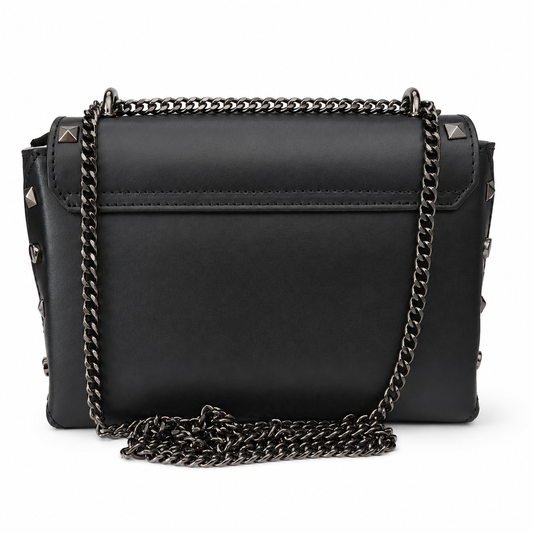 Малка дамска chain crossbody чанта „Raven“