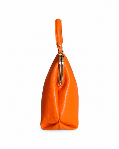 Елегантна дамска top-handle чанта „Vivienne“