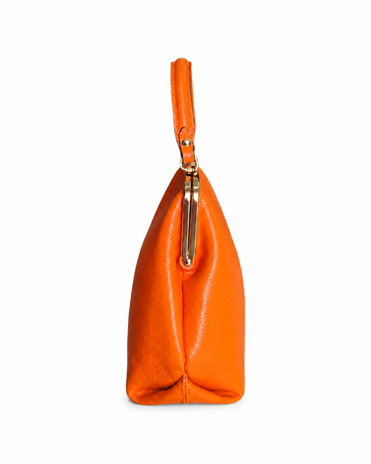 Елегантна дамска top-handle чанта „Vivienne“