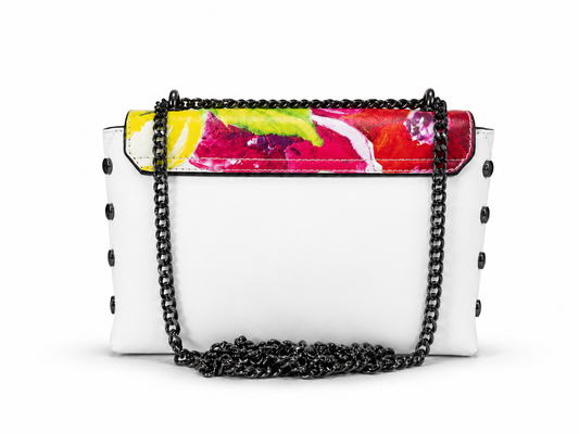 Малка дамска chain crossbody чанта „Raven“