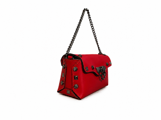 Мини дамска chain crossbody чанта „Malia“