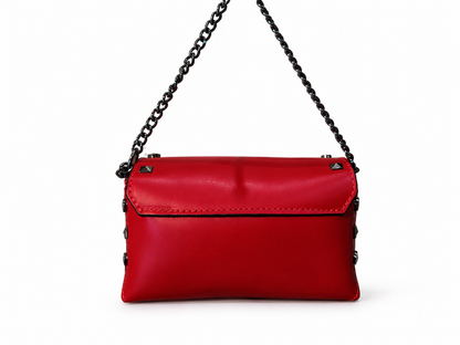 Мини дамска chain crossbody чанта „Malia“