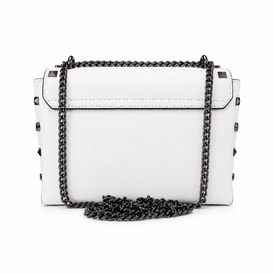 Малка дамска chain crossbody чанта „Raven“
