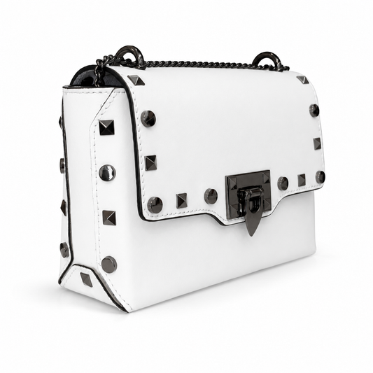Малка дамска chain crossbody чанта „Raven“