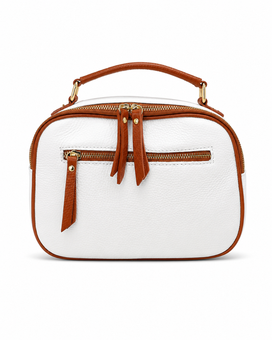 Малка дамска top-handle crossbody чанта „Nerida“