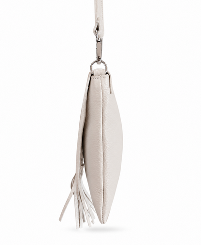 Средна дамска foldover crossbody чанта „Fiorella“