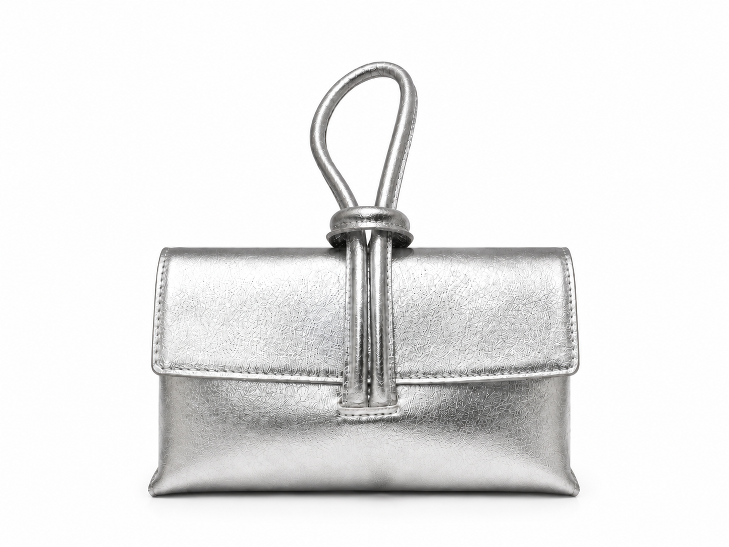 Мини дамска clutch чанта с дръжка „Elara“