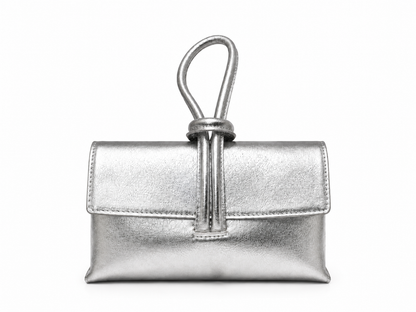 Мини дамска clutch чанта с дръжка „Elara“