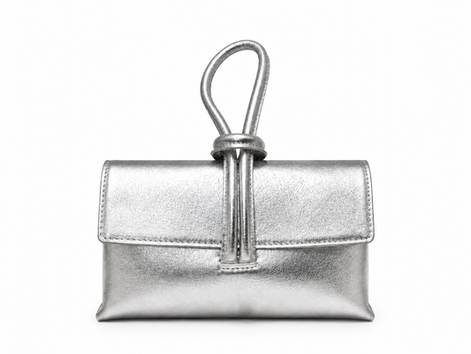 Мини дамска clutch чанта с дръжка „Elara“