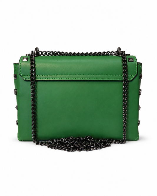 Малка дамска chain crossbody чанта „Raven“