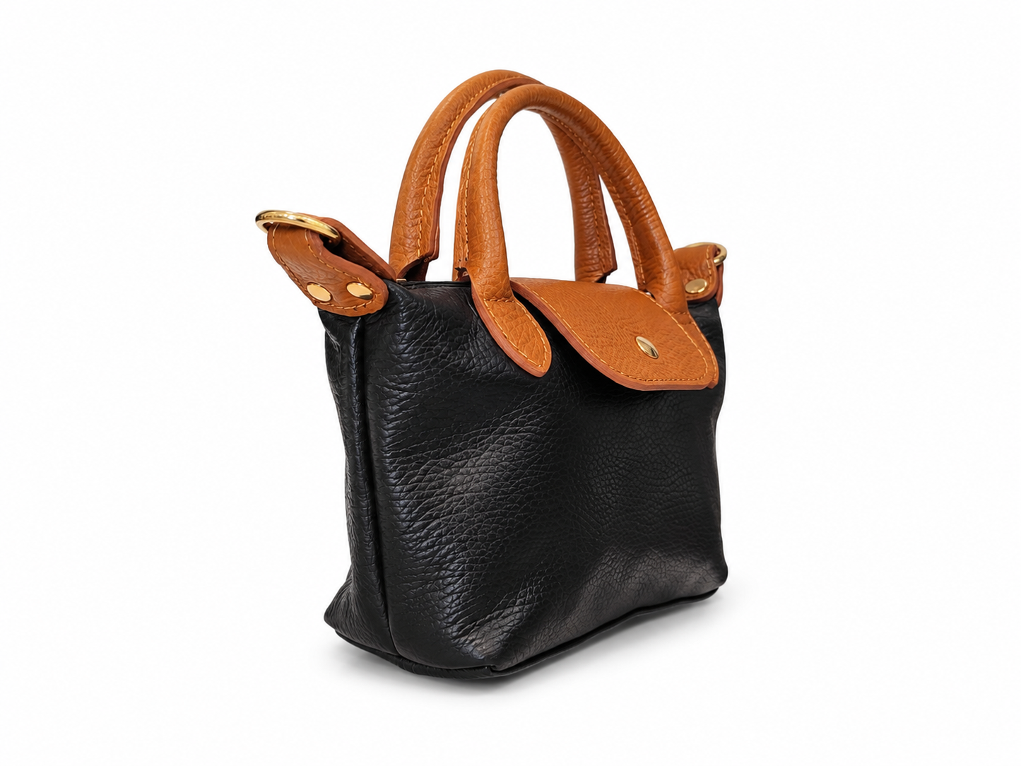 Малка дамска top-handle crossbody чанта „Arlette“