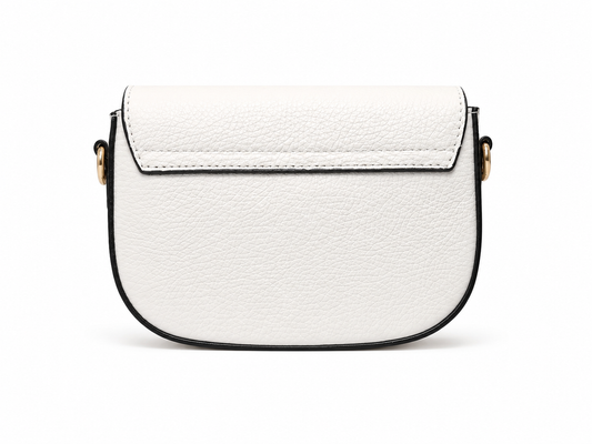 Мини дамска saddle crossbody чанта „Bianca“