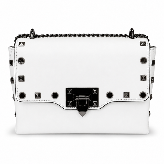 Малка дамска chain crossbody чанта „Raven“