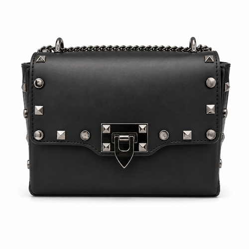 Малка дамска chain crossbody чанта „Raven“