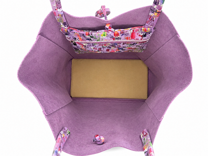 Голяма дамска shopper чанта „Aurevia“.
