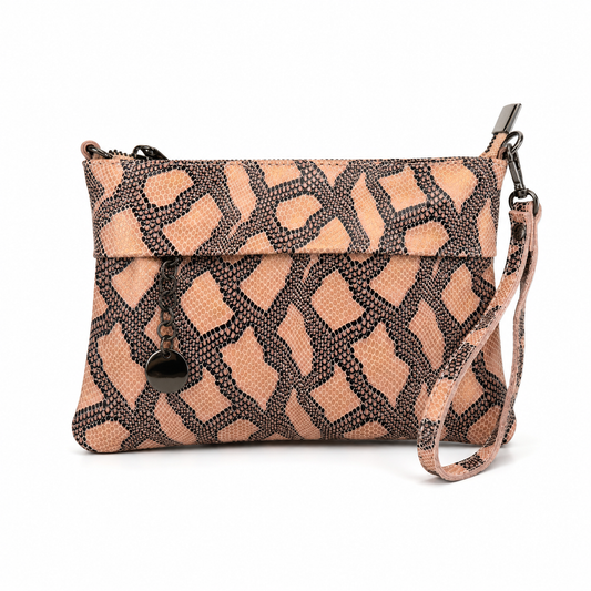 Малка дамска чанта тип clutch „Sorelia“