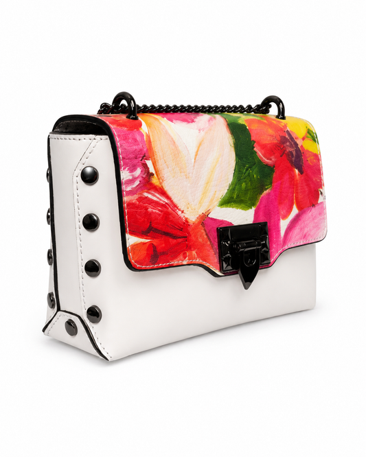 Малка дамска chain crossbody чанта „Raven“