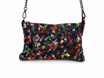 Малка дамска чанта тип clutch „Sorelia“