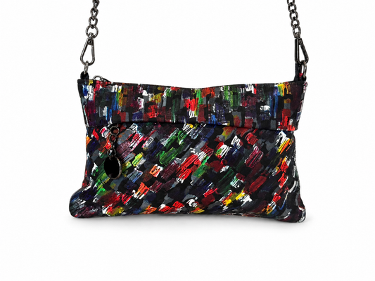 Малка дамска чанта тип clutch „Sorelia“