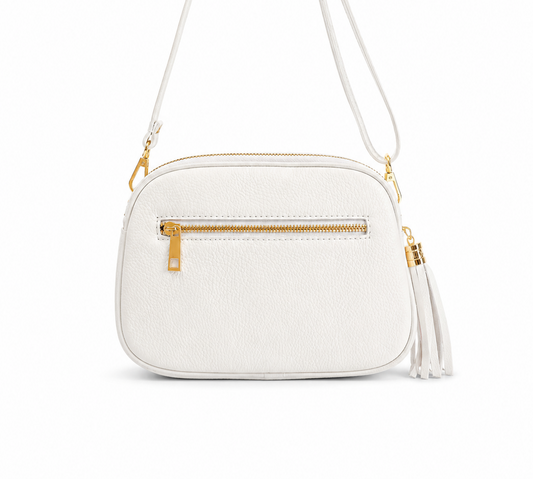 Средна дамска camera crossbody чанта „Liora“