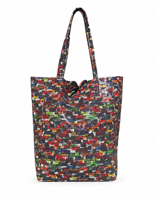 Голяма дамска shopper чанта „Aurevia“.