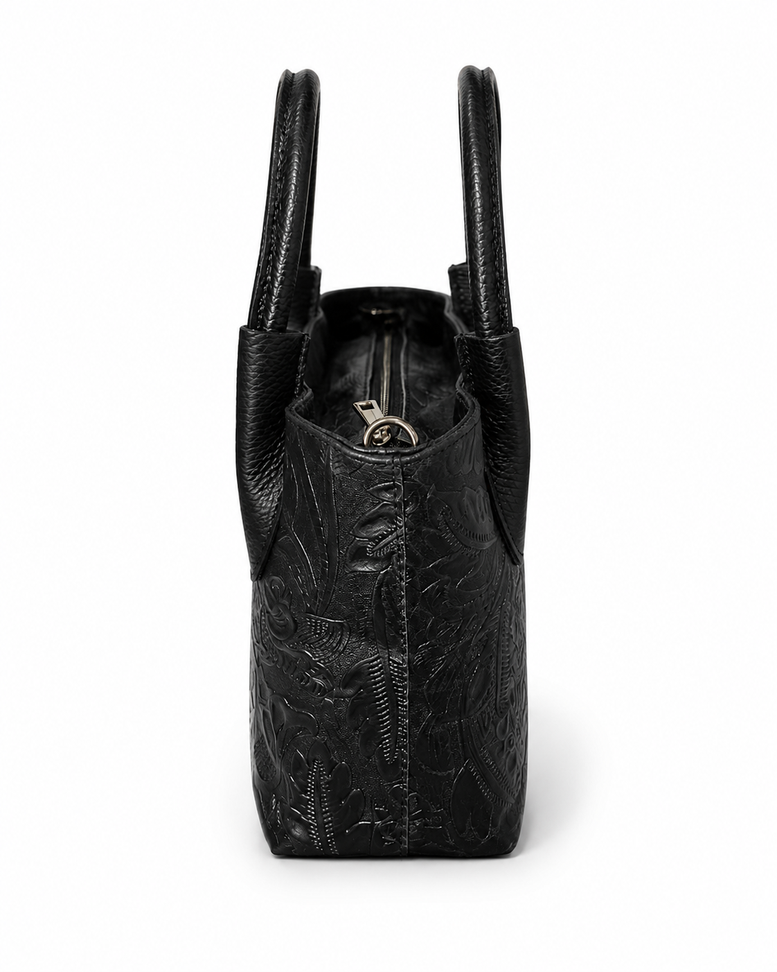 Дамска top-handle чанта „Flora“