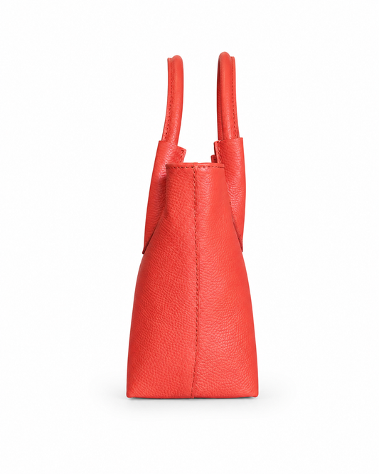 Средна дамска top-handle чанта „Celeste“