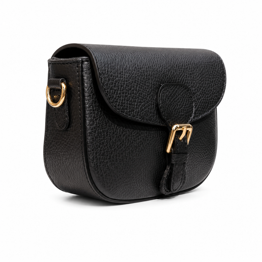 Мини дамска saddle crossbody чанта „Bianca“