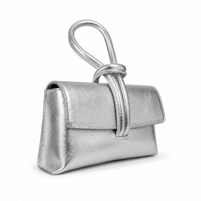 Мини дамска clutch чанта с дръжка „Elara“