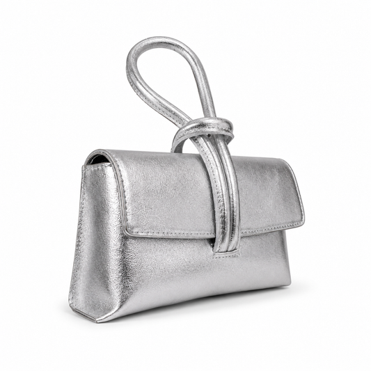 Мини дамска clutch чанта с дръжка „Elara“