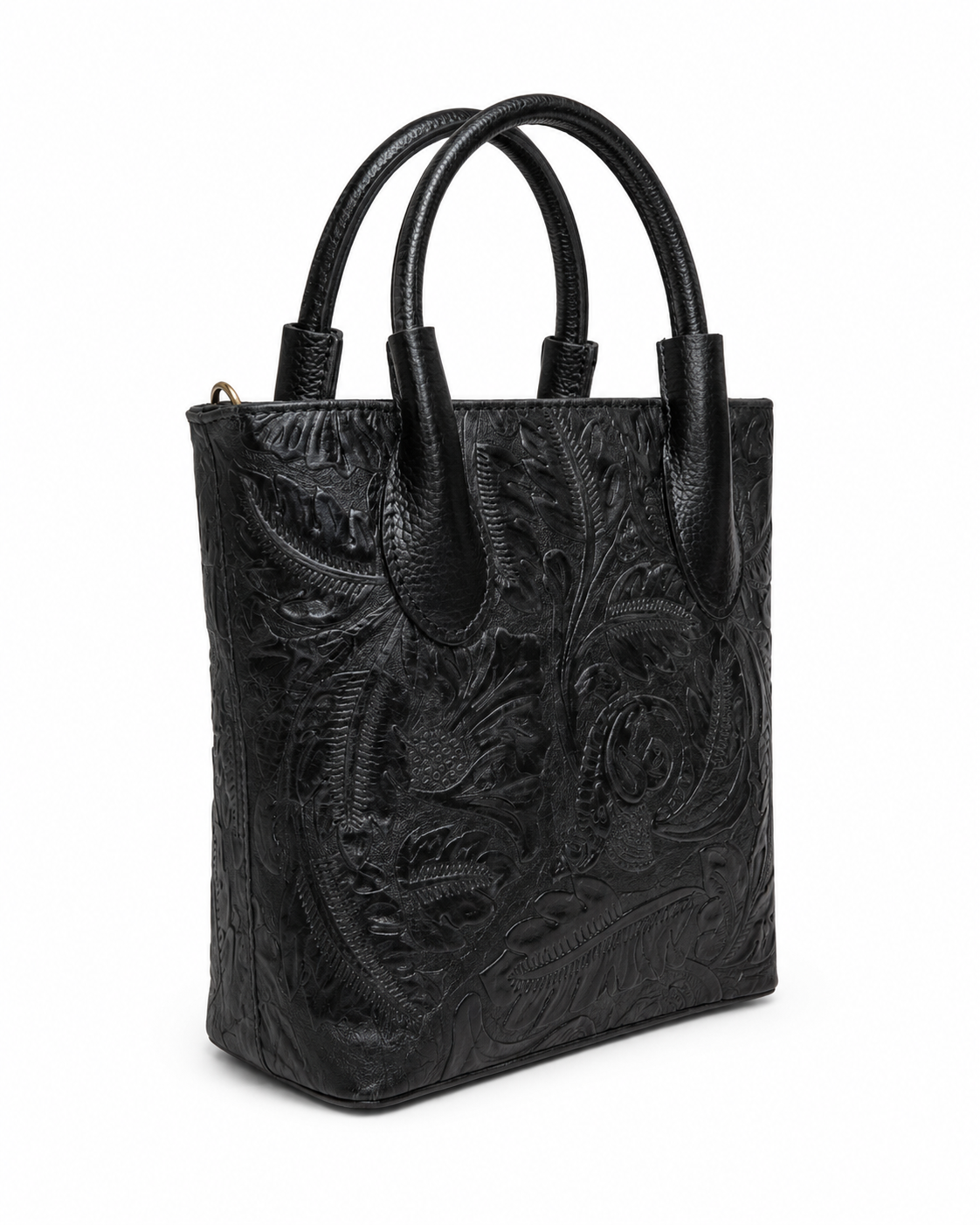 Дамска top-handle чанта „Flora“