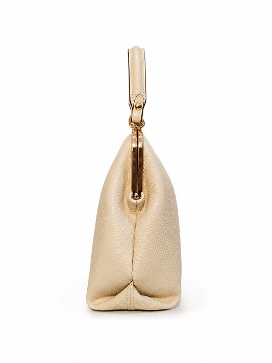 Елегантна дамска top-handle чанта „Vivienne“