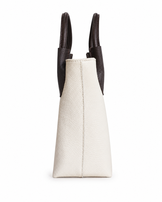 Средна дамска top-handle чанта „Celeste“