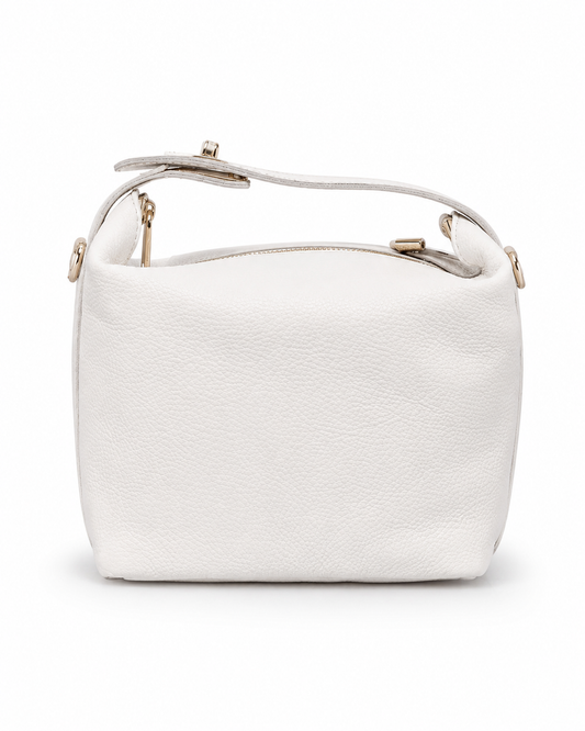 Малка дамска top-handle чанта „Luna“
