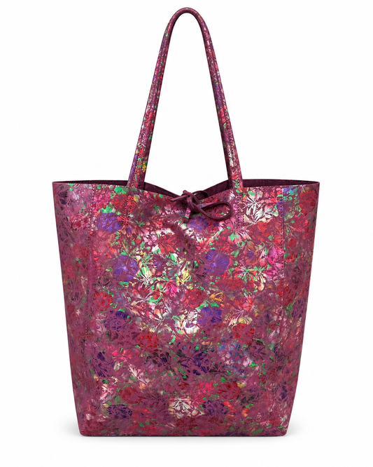 Голяма дамска shopper чанта „Zarielle“.