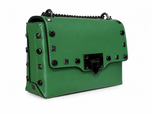 Малка дамска chain crossbody чанта „Raven“