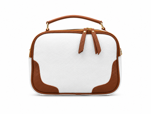 Малка дамска top-handle crossbody чанта „Nerida“