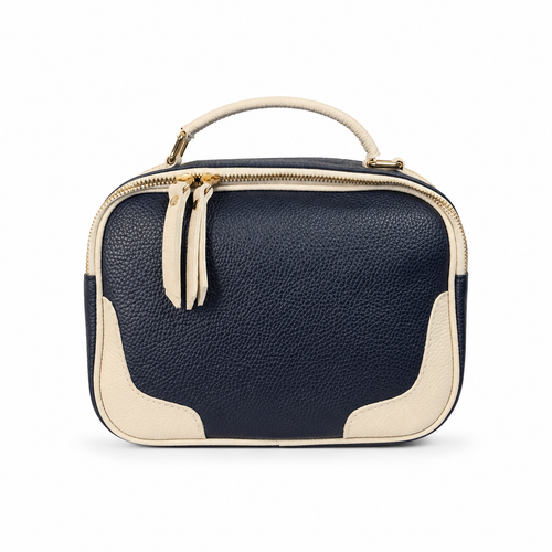 Малка дамска top-handle crossbody чанта „Nerida“