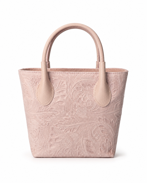 Дамска top-handle чанта „Flora“
