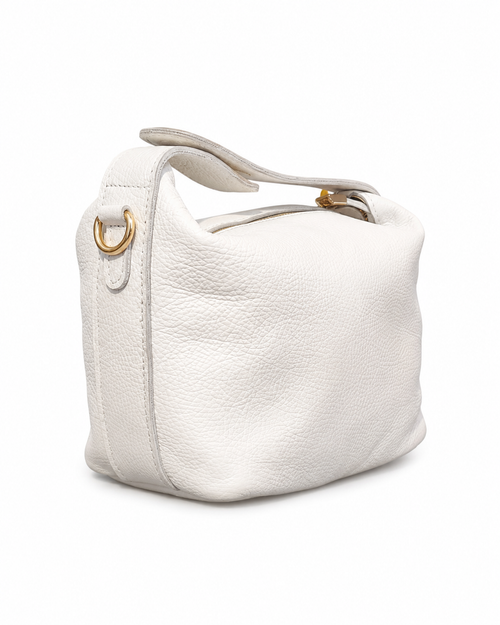 Малка дамска top-handle чанта „Luna“