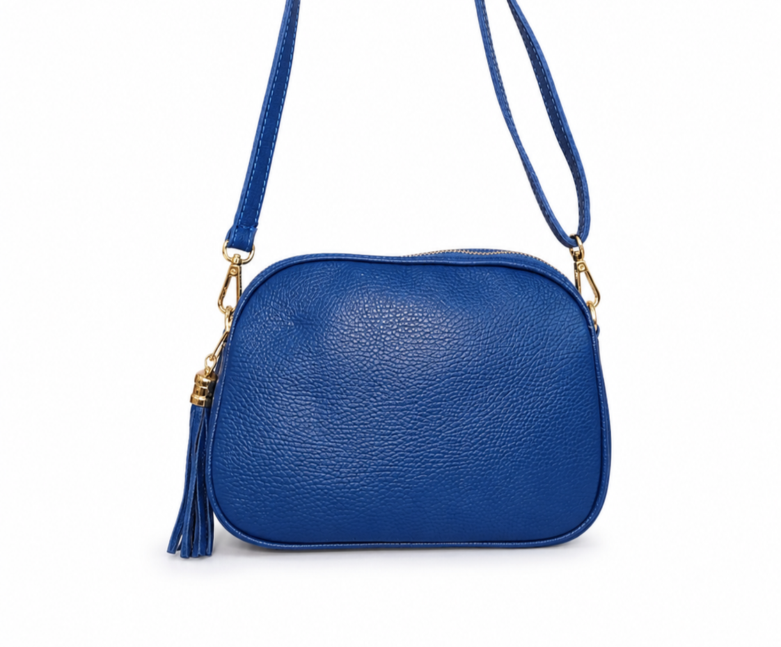Средна дамска camera crossbody чанта „Liora“