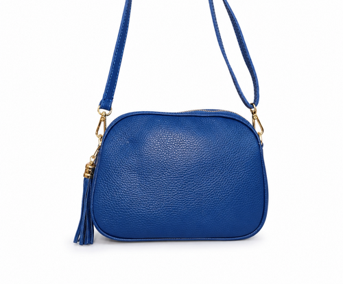Средна дамска camera crossbody чанта „Liora“